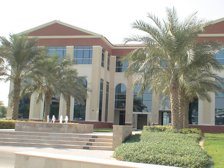 Office to let in Dubai Green Community